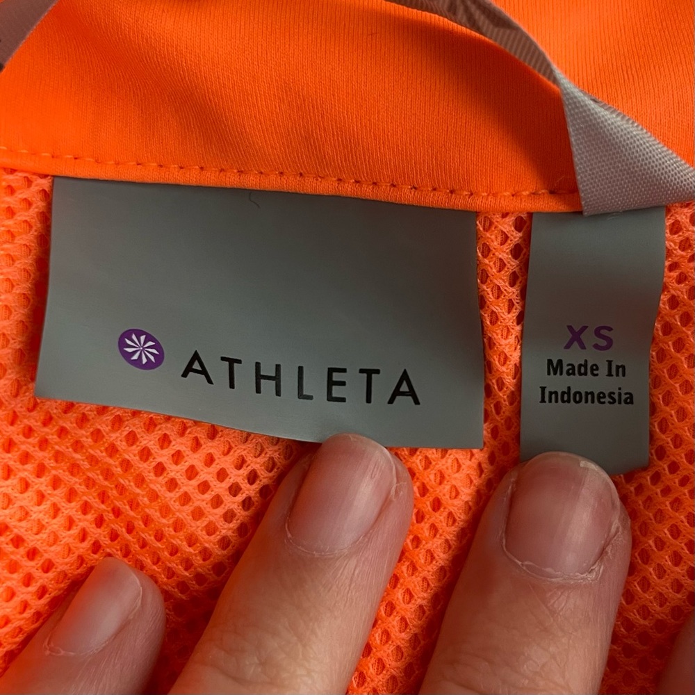 Athleta Frontrunner Jacket - Picture 4 of 8